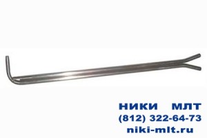 Пневмометрическая трубка НИИОГАЗ и ее применение Пневмометрическая трубка НИИОГАЗ и ее применение