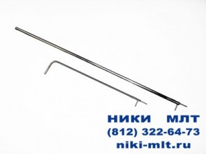 Пневмометрическая трубка ПИТО и ее применение Пневмометрическая трубка ПИТО и ее применение